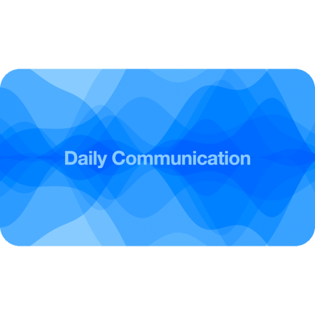 Daily Communication in Mandarin