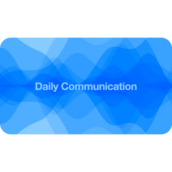 Daily Communication in Mandarin